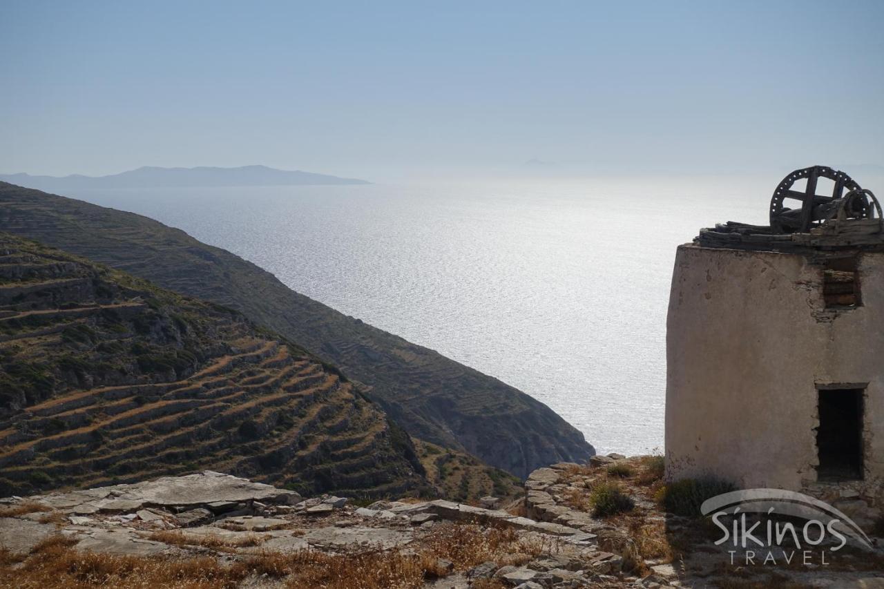 House Of Kastro Villa Síkinos Екстериор снимка