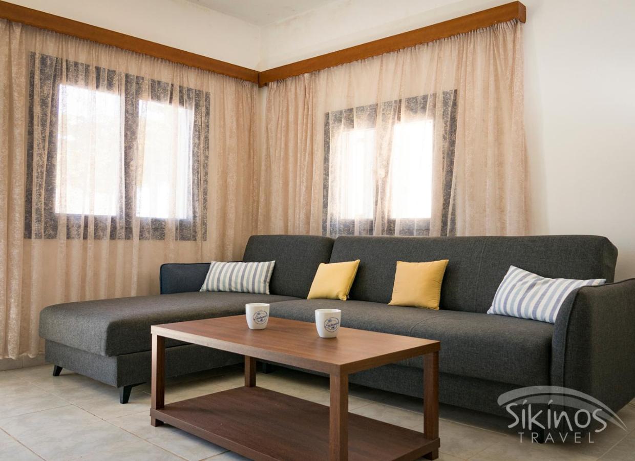 House Of Kastro Villa Síkinos Екстериор снимка
